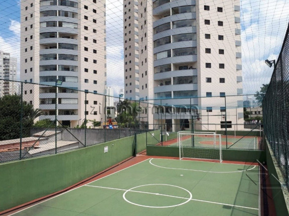Imagem Apartamento com 2 Quartos à Venda, 122 m² em Cambuci - São Paulo