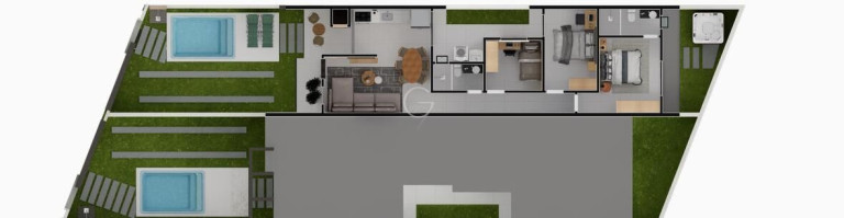 Imagem Casa com 3 Quartos à Venda, 70 m² em Bom Retiro - Matinhos