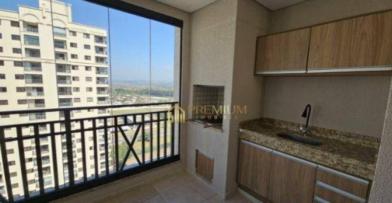Apartamento com 3 Quartos para Alugar, 157 m² em Jardim Esplanada - São José Dos Campos