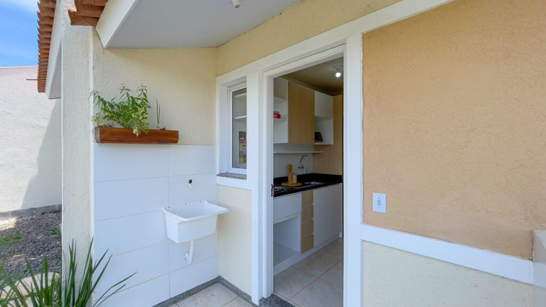 Imagem Casa de Condomínio com 2 Quartos à Venda, 45 m² em Morada Do Vale Ii - Gravataí Imagem Casa de Condomínio com 2 Quartos à Venda, 45 m² em Morada Do Vale Ii - Gravataí