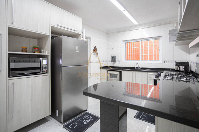 Imagem Casa com 3 Quartos à Venda, 140 m² em Jardim D'abril - Osasco