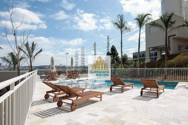 Apartamento com 2 Quartos à Venda, 51 m² em Vila Endres - Guarulhos