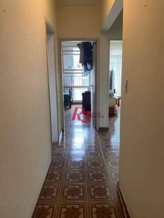 Imagem Apartamento com 2 Quartos à Venda, 82 m² em Gonzaga - Santos Imagem Apartamento com 2 Quartos à Venda, 82 m² em Gonzaga - Santos