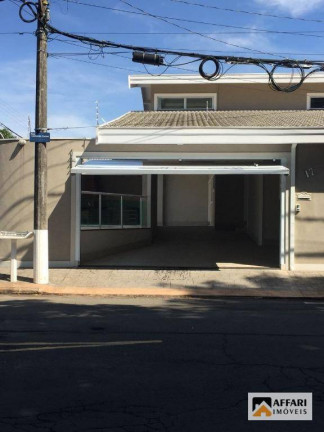 Imagem Casa com 3 Quartos à Venda, 250 m² em Vila Amorim - Americana