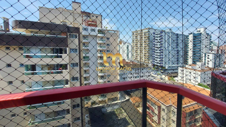 Imagem Apartamento com 1 Quarto à Venda, 62 m² em Guilhermina - Praia Grande