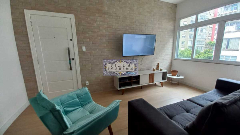 Imagem Apartamento com 3 Quartos à Venda, 90 m² em Copacabana - Rio De Janeiro Imagem Apartamento com 3 Quartos à Venda, 90 m² em Copacabana - Rio De Janeiro