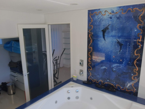 Imagem Casa com 4 Quartos à Venda, 800 m² em Jurerê Internacional - Florianópolis