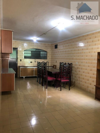 Imagem Casa com 4 Quartos à Venda, 125 m² em Parque Jaçatuba - Santo André Imagem Casa com 4 Quartos à Venda, 125 m² em Parque Jaçatuba - Santo André