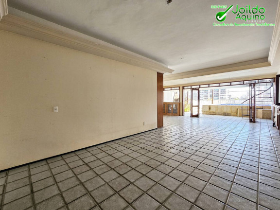 Imagem Apartamento com 3 Quartos à Venda, 264 m² em Aldeota - Fortaleza