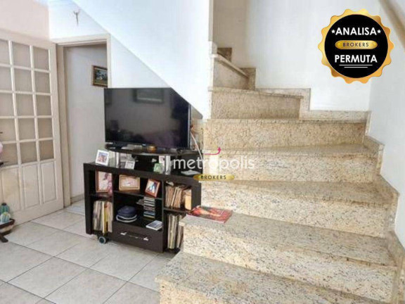 Sobrado com 3 Quartos à Venda, 250 m² em Olímpico - São Caetano Do Sul