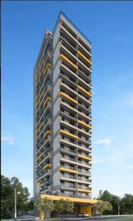 Imagem Imóvel com 1 Quarto à Venda, 44 m² em Bela Vista - São Paulo Imagem Imóvel com 1 Quarto à Venda, 44 m² em Bela Vista - São Paulo