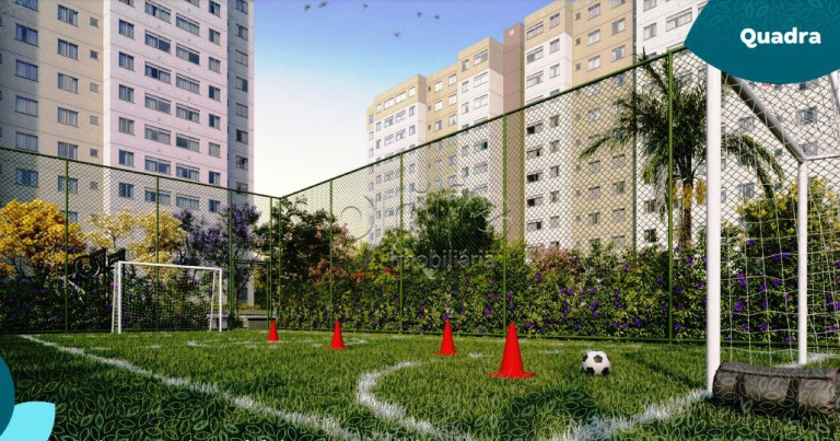 Imagem Apartamento com 2 Quartos à Venda, 38 m² em Parangaba - Fortaleza