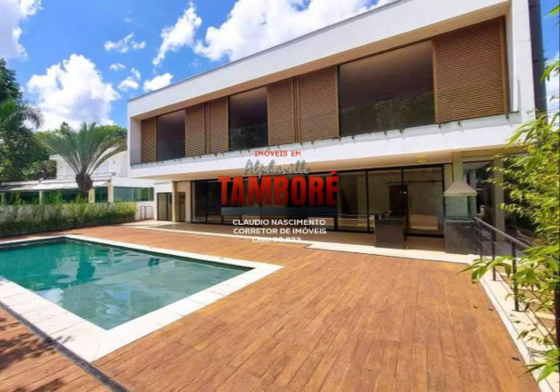 Imagem Casa com 6 Quartos à Venda, 680 m² em Alphaville Conde Ii - Barueri Imagem Casa com 6 Quartos à Venda, 680 m² em Alphaville Conde Ii - Barueri