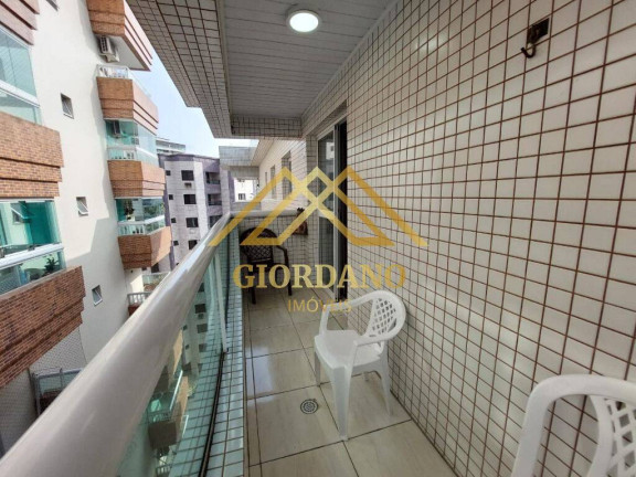 Imagem Apartamento com 1 Quarto à Venda, 53 m² em Guilhermina - Praia Grande