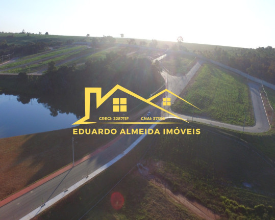 Imagem Terreno à Venda, 200 m² em Wanel Ville - Sorocaba