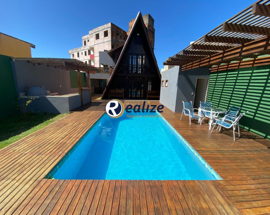Imagem Casa com 5 Quartos à Venda, 153 m² em Enseada Azul - Guarapari Imagem Casa com 5 Quartos à Venda, 153 m² em Enseada Azul - Guarapari