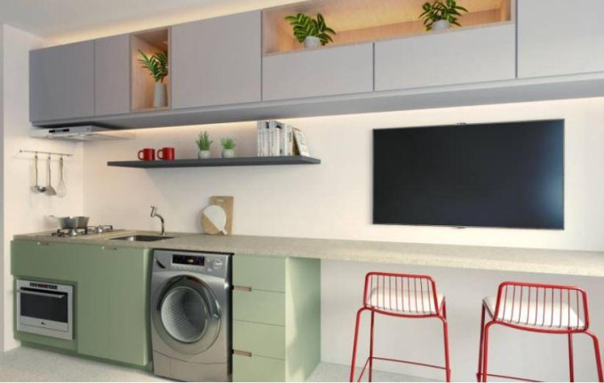 Imagem Imóvel com 1 Quarto à Venda, 24 m² em Barra Funda - São Paulo Imagem Imóvel com 1 Quarto à Venda, 24 m² em Barra Funda - São Paulo