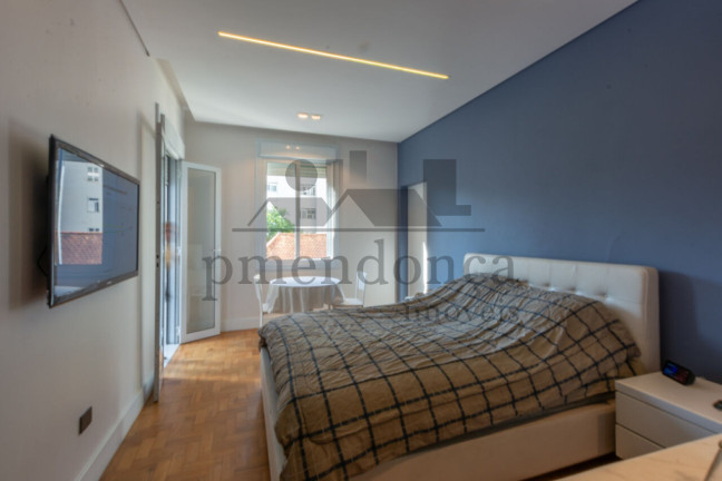 Imagem Apartamento com 3 Quartos à Venda, 200 m² em Higienópolis - São Paulo Imagem Apartamento com 3 Quartos à Venda, 200 m² em Higienópolis - São Paulo