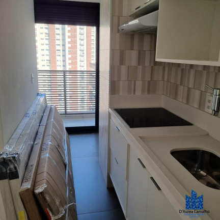 Imagem Apartamento com 1 Quarto para Alugar, 41 m² em Vila Mariana - São Paulo