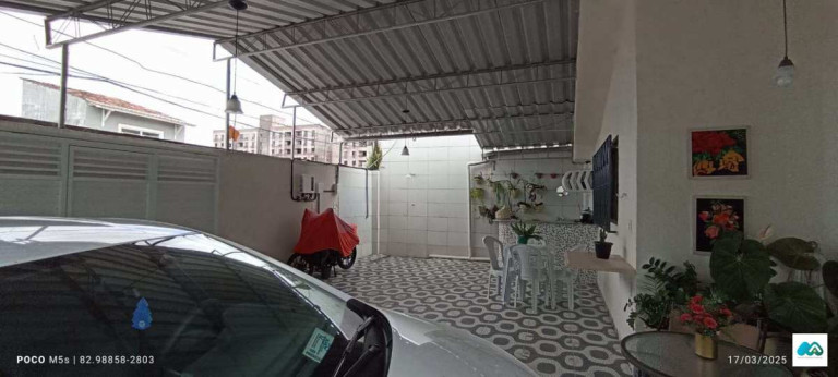 Imagem Casa de Condomínio com 3 Quartos à Venda, 180 m² em Tabuleiro Do Martins - Maceió Imagem Casa de Condomínio com 3 Quartos à Venda, 180 m² em Tabuleiro Do Martins - Maceió