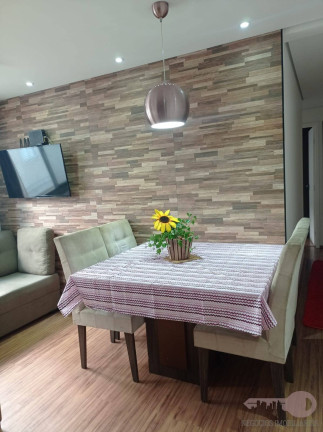 Imagem Apartamento com 2 Quartos à Venda, 45 m² em Sorocaba