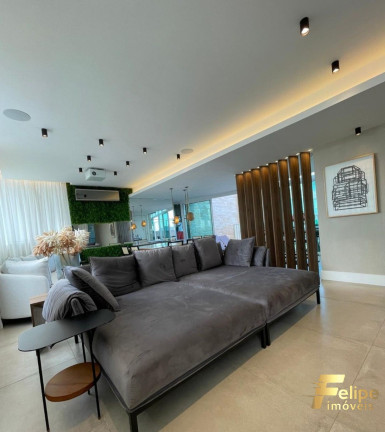 Imagem Cobertura com 4 Quartos à Venda, 285 m² em Enseada Do Suá - Vitória