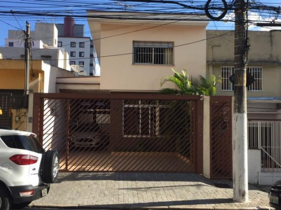 Imagem Casa com 3 Quartos à Venda, 240 m² em Santana - São Paulo Imagem Casa com 3 Quartos à Venda, 240 m² em Santana - São Paulo