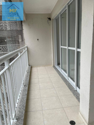 Imagem Apartamento com 1 Quarto à Venda, 50 m² em Vila Mathias - Santos