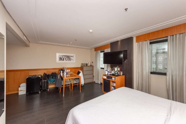 Imagem Apartamento com 1 Quarto à Venda, 30 m² em Itaim Bibi - São Paulo Imagem Apartamento com 1 Quarto à Venda, 30 m² em Itaim Bibi - São Paulo