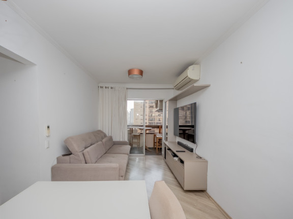 Imagem Apartamento com 3 Quartos à Venda, 66 m² em Perdizes - São Paulo