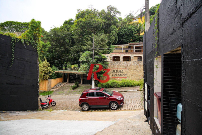 Imagem Casa com 3 Quartos à Venda, 436 m² em Marapé - Santos Imagem Casa com 3 Quartos à Venda, 436 m² em Marapé - Santos