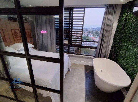 Imagem Studio com 1 Quarto para Alugar, 44 m² em Córrego Grande - Florianópolis Imagem Studio com 1 Quarto para Alugar, 44 m² em Córrego Grande - Florianópolis