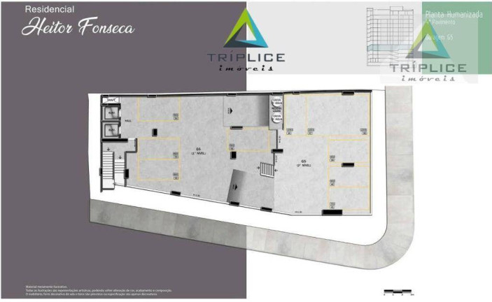 Imagem Apartamento com 3 Quartos à Venda, 123 m² em Santa Helena - Juiz De Fora Imagem Apartamento com 3 Quartos à Venda, 123 m² em Santa Helena - Juiz De Fora
