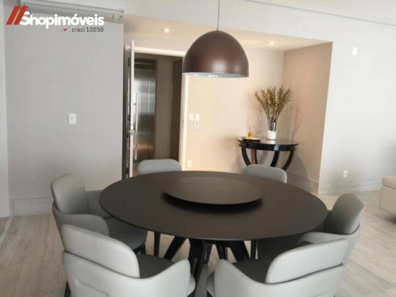 Imagem Apartamento com 3 Quartos para Alugar, 158 m² em Itaim Bibi - São Paulo