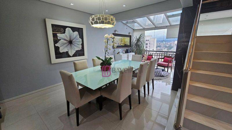 Imagem Cobertura com 5 Quartos à Venda, 320 m² em Vila Romana - São Paulo Imagem Cobertura com 5 Quartos à Venda, 320 m² em Vila Romana - São Paulo