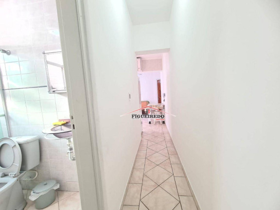 Imagem Apartamento com 1 Quarto à Venda, 43 m² em Vila Guilhermina - Praia Grande