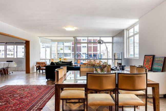 Imagem Apartamento com 3 Quartos à Venda, 245 m² em Higienópolis - São Paulo Imagem Apartamento com 3 Quartos à Venda, 245 m² em Higienópolis - São Paulo