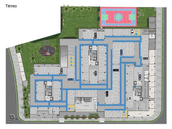 Imagem Apartamento com 3 Quartos à Venda, 100 m² em Samambaia - Brasilia Imagem Apartamento com 3 Quartos à Venda, 100 m² em Samambaia - Brasilia