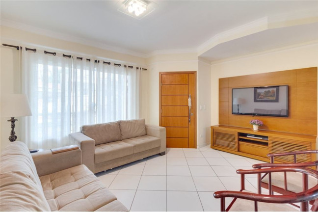 Imagem Casa com 4 Quartos à Venda, 247 m² em Saúde - São Paulo