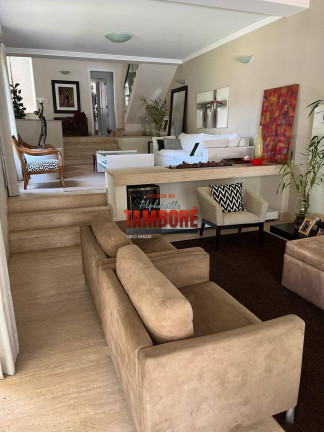 Imagem Casa com 5 Quartos à Venda, 500 m² em Alphaville Residencial Dois - Barueri