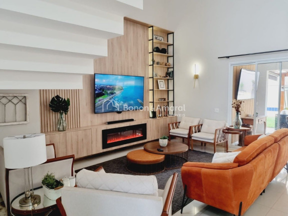 Imagem Casa de Condomínio com 4 Quartos à Venda, 450 m² em Jardim Ypê - Paulínia Imagem Casa de Condomínio com 4 Quartos à Venda, 450 m² em Jardim Ypê - Paulínia