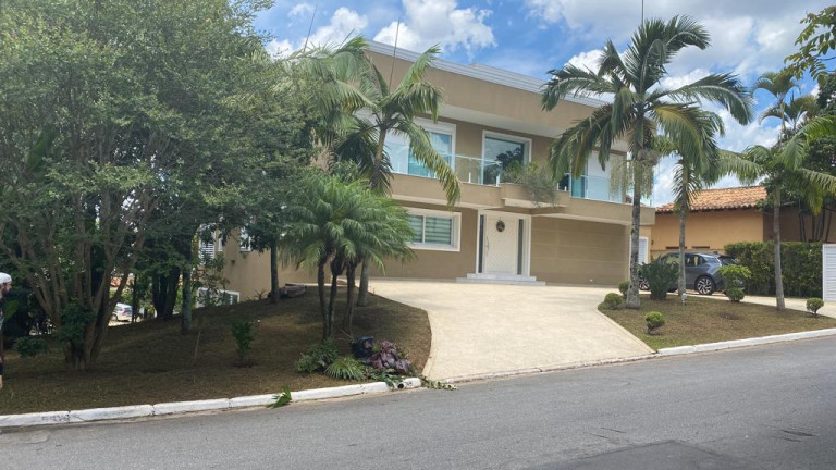 Casa com 4 Quartos à Venda, 530 m² em Alphaville Residencial Dois - Barueri