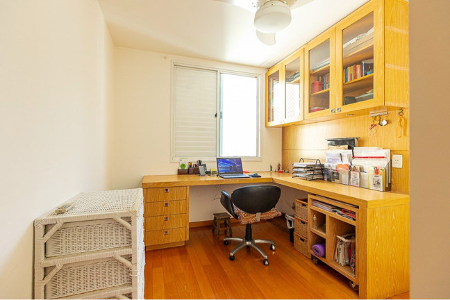 Imagem Apartamento com 3 Quartos à Venda, 125 m² em Brooklin Paulista - São Paulo Imagem Apartamento com 3 Quartos à Venda, 125 m² em Brooklin Paulista - São Paulo