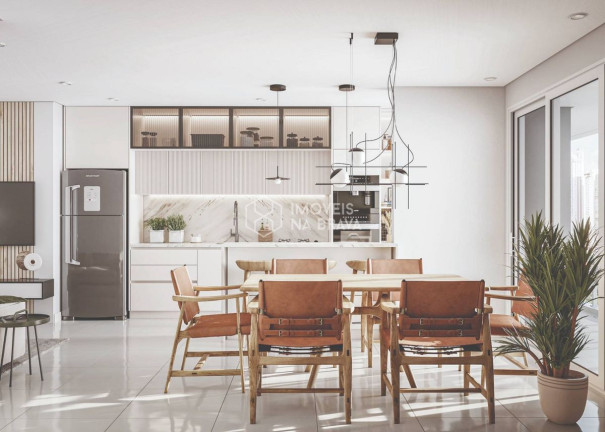 Imagem Apartamento com 3 Quartos à Venda, 102 m² em Fazenda - Itajaí