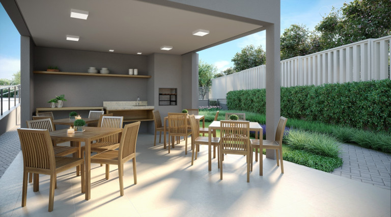 Imagem Imóvel com 2 Quartos à Venda, 41 m² em Sarandi - Porto Alegre