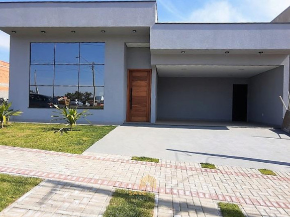 Casa de Condomínio com 3 Quartos à Venda, 175 m² em Jardim Laguna - Indaiatuba