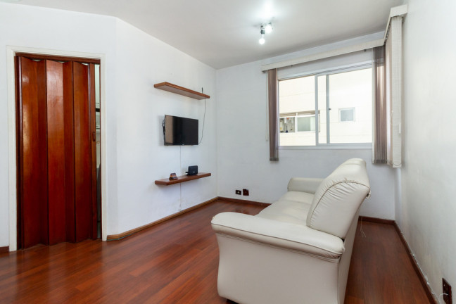 Apartamento com 1 Quarto à Venda, 40 m² em Vila Mariana - São Paulo