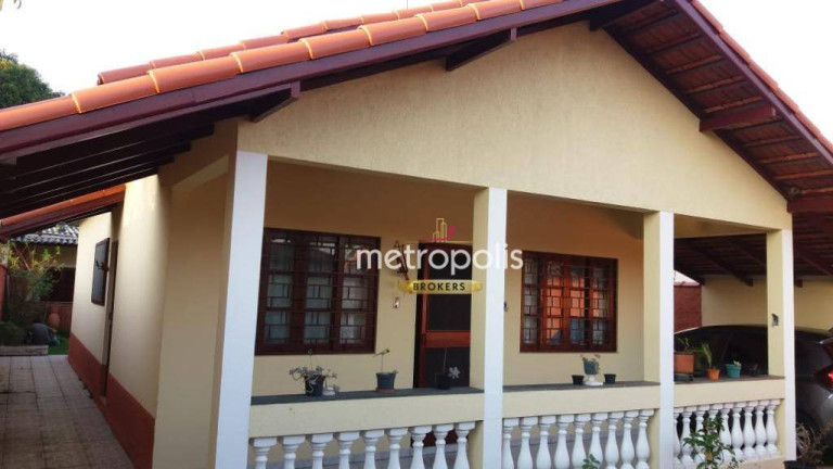 Imagem Casa com 4 Quartos à Venda, 180 m² em Indaiá - Bertioga Imagem Casa com 4 Quartos à Venda, 180 m² em Indaiá - Bertioga
