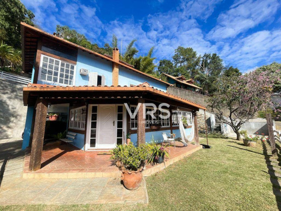 Imagem Casa com 5 Quartos à Venda, 220 m² em Golfe - Teresópolis Imagem Casa com 5 Quartos à Venda, 220 m² em Golfe - Teresópolis