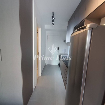 Imagem Apartamento com 1 Quarto à Venda, 25 m² em Brooklin Paulista - São Paulo Imagem Apartamento com 1 Quarto à Venda, 25 m² em Brooklin Paulista - São Paulo